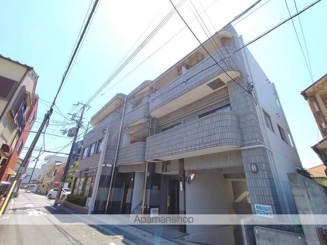 リバティ稲野の外観写真