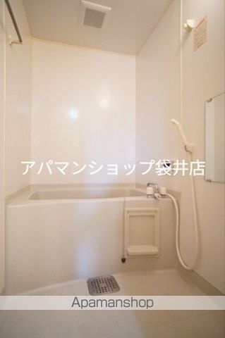 ゼファーAの内装写真