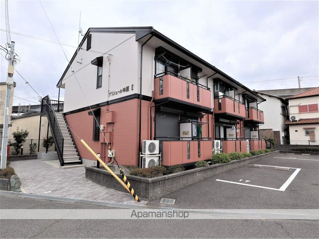 プリシェール味園の外観写真