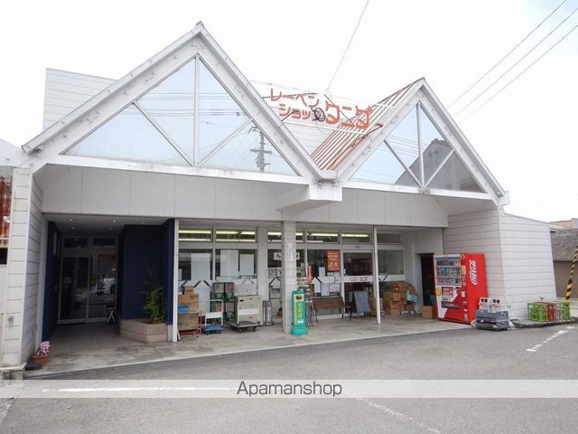 エスタシオン湯立の周辺写真