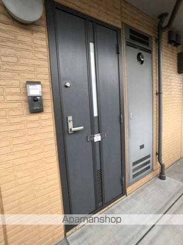 パピヨン八王子みなみ野の玄関写真