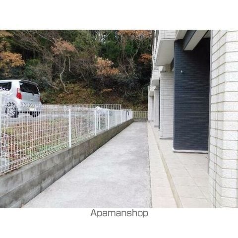 グレイスハーモニーAの外観写真