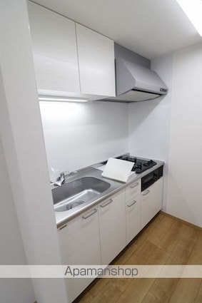 Ｃａｒｉｎｏ７[1K/26.24m2]のキッチン