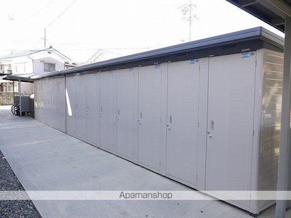 エリシアンつかまＡ棟[1LDK/29.25m2]の共用部2