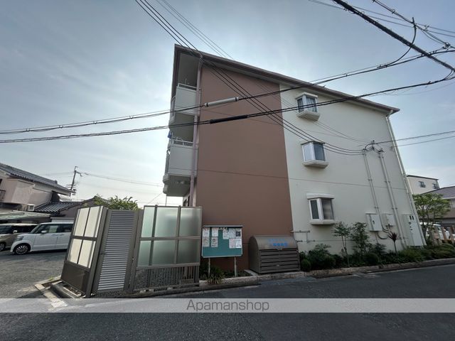ルミエールの外観写真