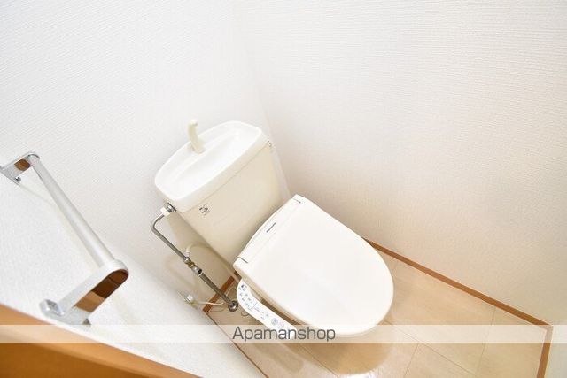 ベルシャトル A棟の内装写真