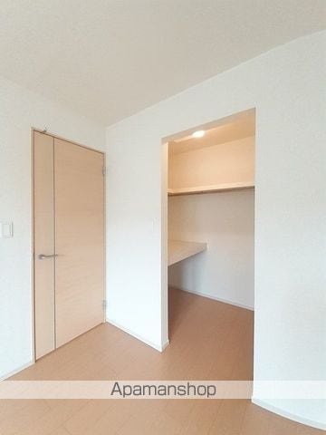 フォーリストIIの内装写真