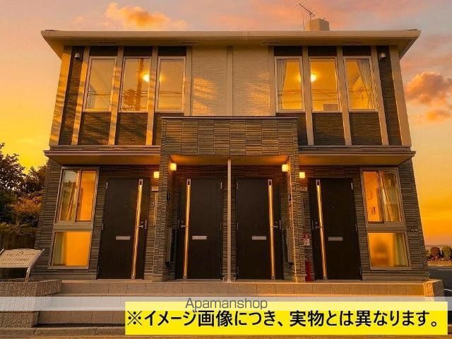 グランルミエールの外観写真