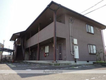 香川県高松市十川東町[1K/28m2]の外観1