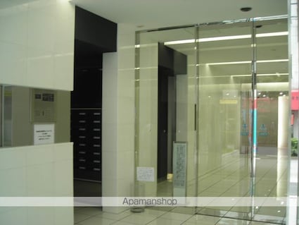 ガーラプレイス新宿御苑[1K/29.6m2]の共用部3