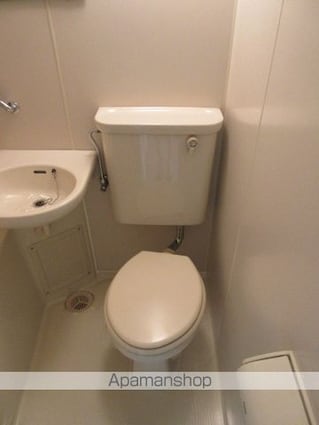 Ｓ－ＦＯＲＴ錦糸町[1K/21.24m2]のトイレ