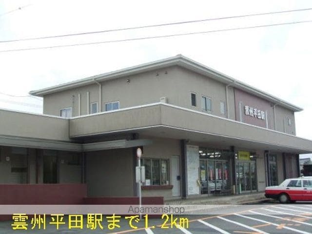 ヴィラ チェリーブロッサムBの周辺写真