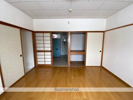 クボタハウス[1K/22m2]のリビング・居間2