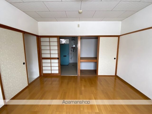 クボタハウス[1K/22m2]のリビング・居間2