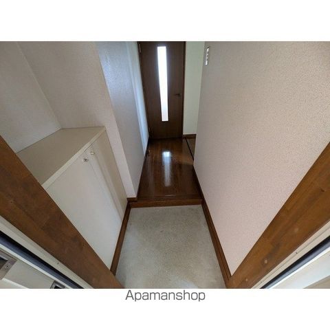 フロントヘルメス 北棟の内装写真