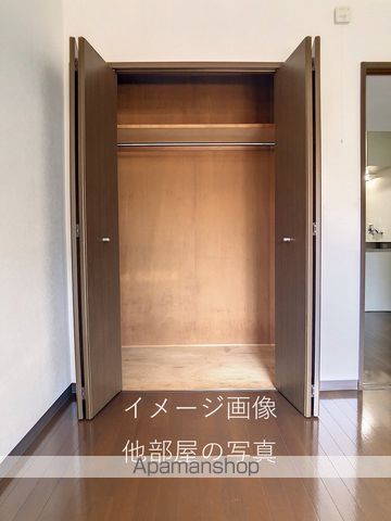 ブルージュMの内装写真