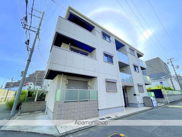 ソラーナ堺の外観写真