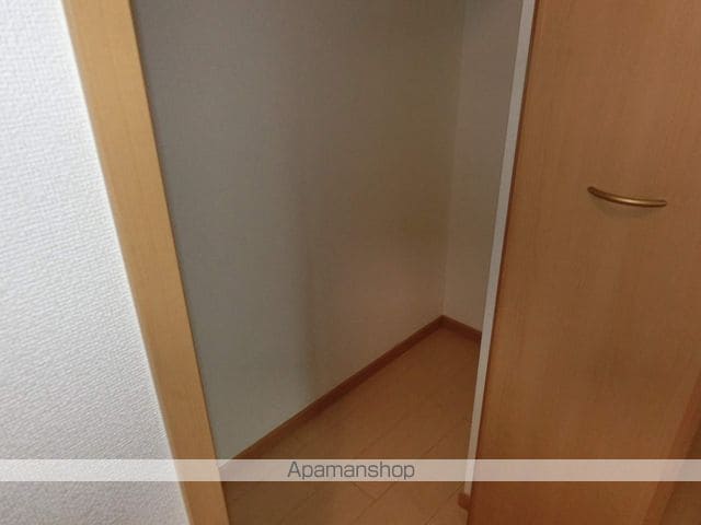 ラック ヴィラII Aの内装写真