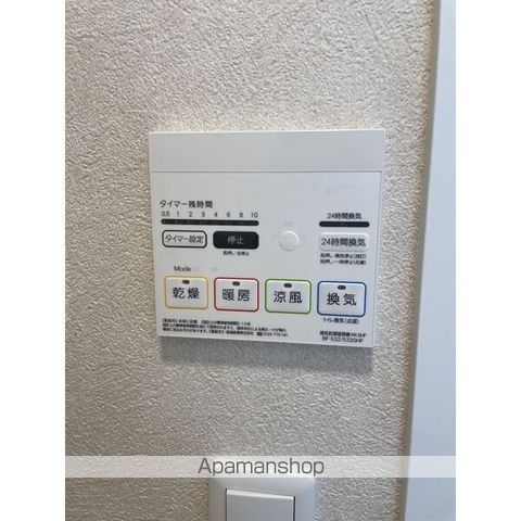 アズグレイス IIの内装写真