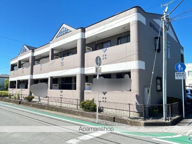 シャトー長沢の外観写真