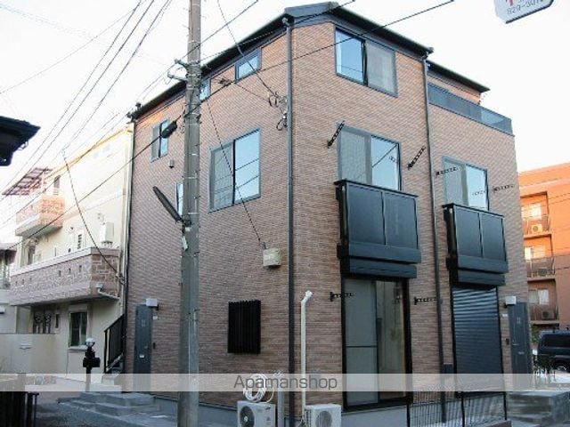 ベルウッドの外観写真