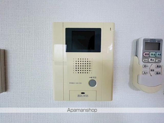 免疫ビルEXCIAIIの内装写真
