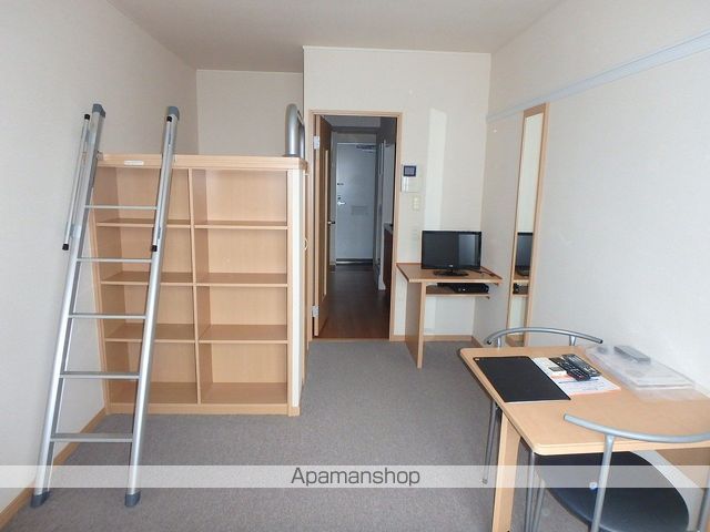 レオパレススターブライトの内装写真