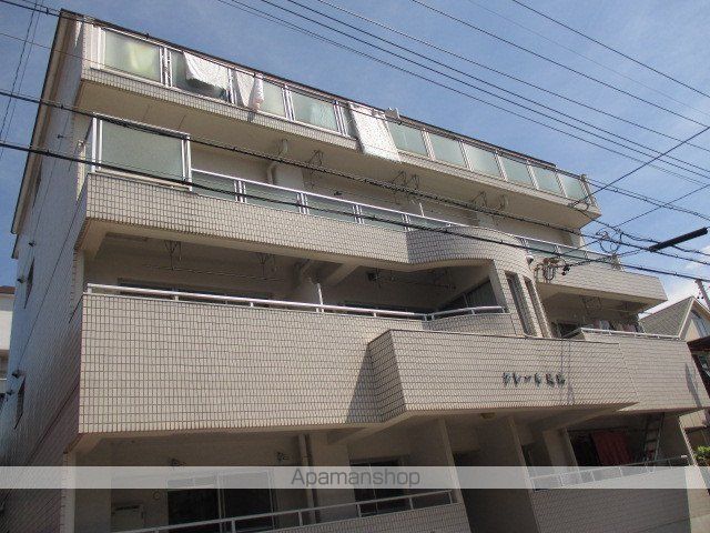 クレール延珠 南棟の外観写真