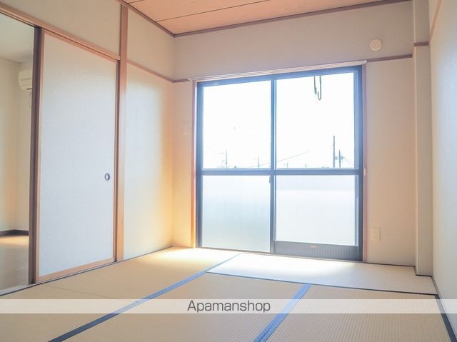 レジデンス田島IIの内装写真