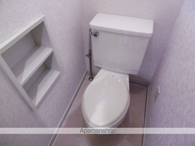 サン・シャルム中野栄の内装写真