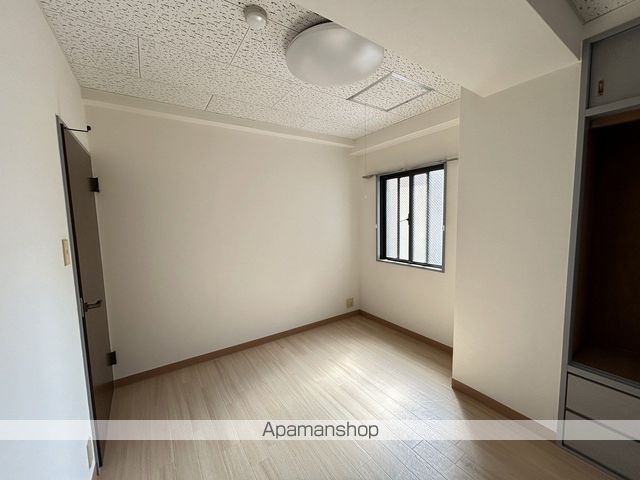 ビラシャレルの内装写真