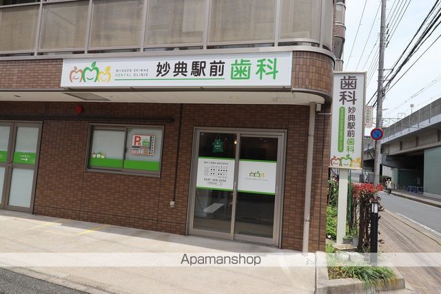 ドゥーエ妙典の周辺写真