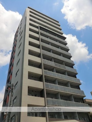 東京都墨田区押上１丁目[1R/24.65m2]の外観2