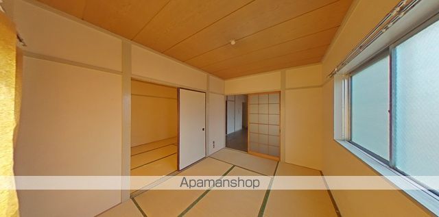セントラルハイツの内装写真
