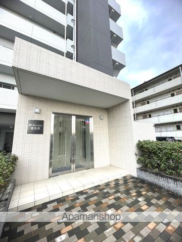 M・TERRAZA吉島東の玄関写真