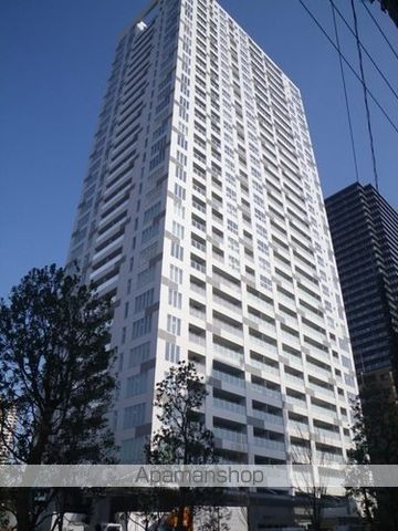 サンクタス川崎タワーの外観写真