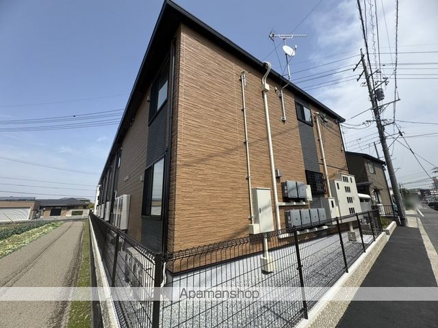 エトワール ブランシュの外観写真