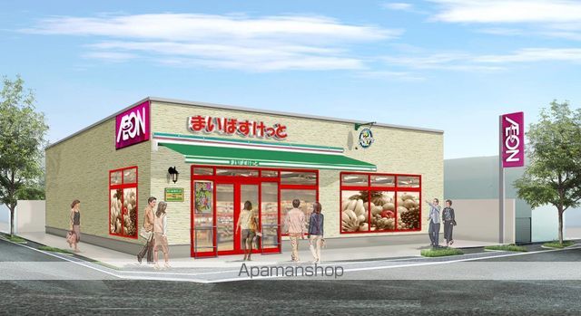 パークホームズ東神奈川ステーションアリーナの周辺写真