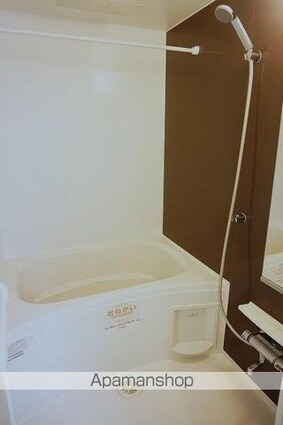 グリーン　ハイツ[1LDK/45.77m2]のバス