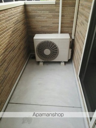 フェリス・バリオＣ[2DK/45.89m2]のバルコニー