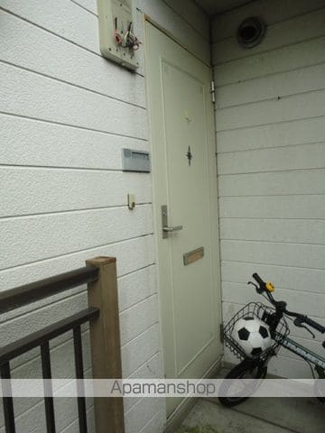 パークハイツの内装写真