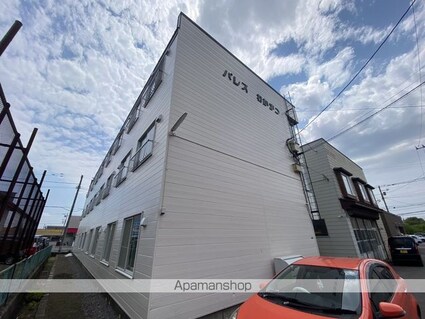 パレスわかまつ[2LDK/51.23m2]の外観5