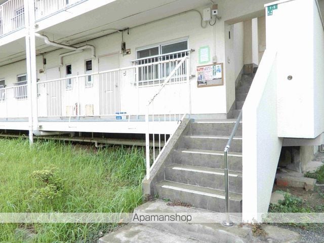 ビレッジハウス萩原5号棟の外観写真