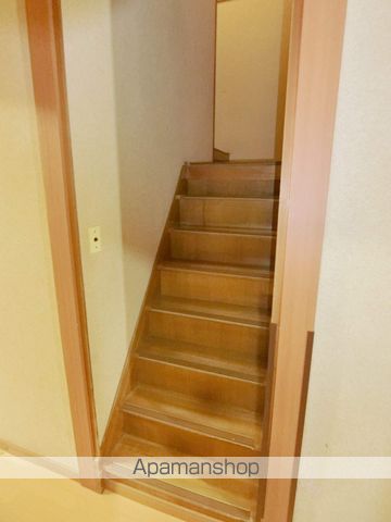 近鉄京都線 富野荘駅 徒歩9分 2階建 築50年の内装写真