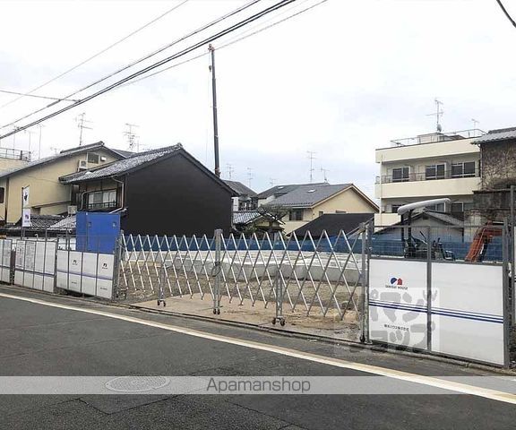 プレサント牛若の外観写真