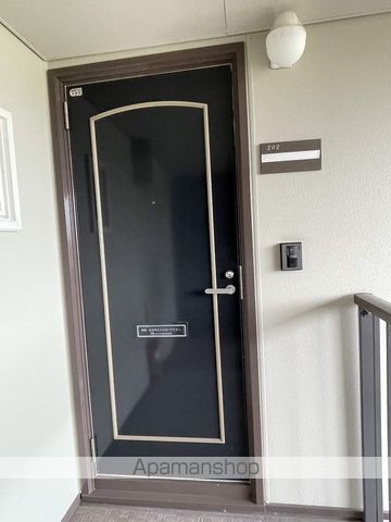オラシオン桜の内装写真