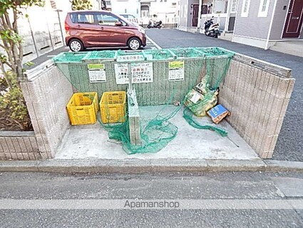 東京都立川市羽衣町３丁目[2DK/51.76m2]の共用部1