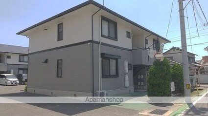 サニーハイム　Ａ棟[2DK/47.9m2]の外観2