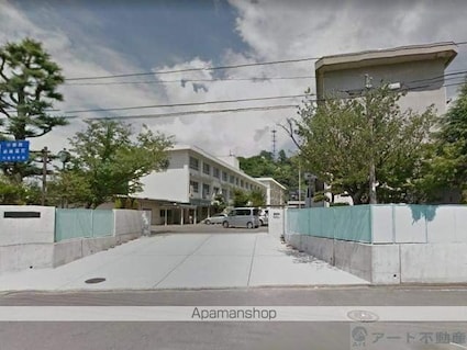 ＭＨＴメゾネット勝岡　Ｍ棟[2LDK/73.04m2]の周辺3