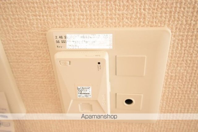 リーブルI B棟の内装写真